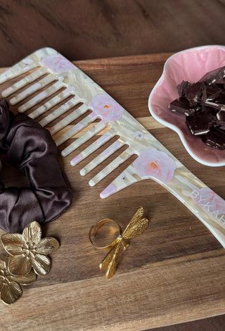 The Iconic Combo Off White Floral