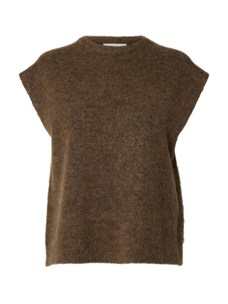 LULU SL KNIT VEST