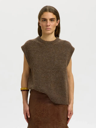 LULU SL KNIT VEST