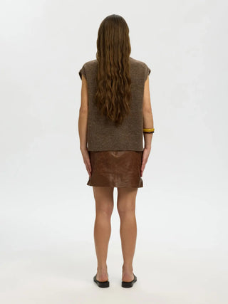 LULU SL KNIT VEST