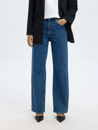WIDE BEA-KORI JEANS 32"