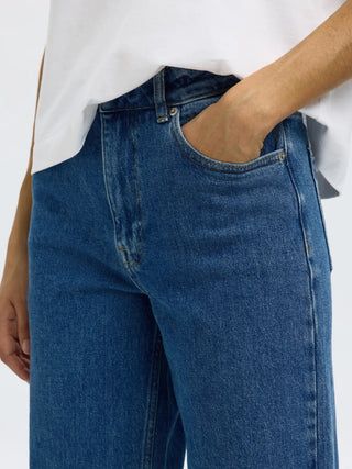 WIDE BEA-KORI JEANS 32"