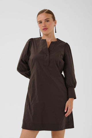 Kiea Antoinett 3/4 Rib Dress