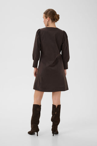 Kiea Antoinett 3/4 Rib Dress