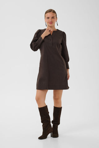 Kiea Antoinett 3/4 Rib Dress