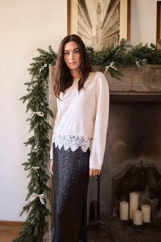 JACKLYN MONIA PULLOVER