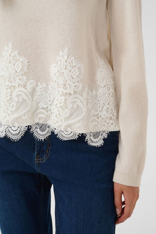 JACKLYN MONIA PULLOVER