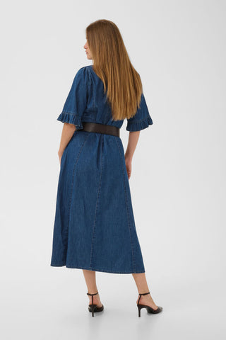 Maxy Fitted Arpa Dress
