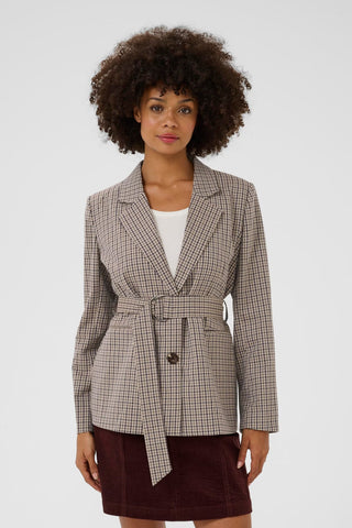 Checka Blazer