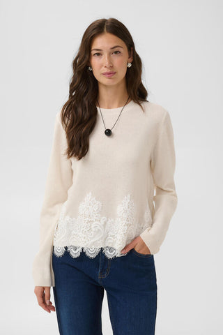 JACKLYN MONIA PULLOVER
