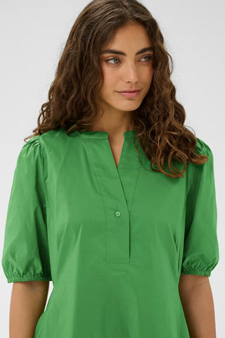 Antionette Placket Dress