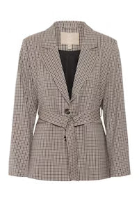 Checka Blazer