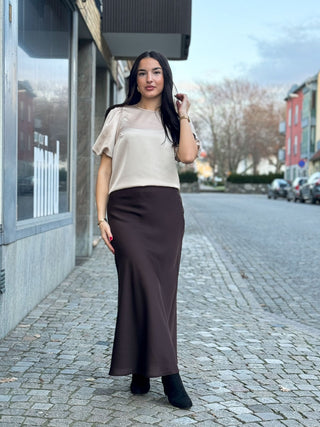 Ellette Midi Skirt