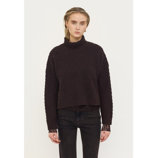 Marie Rollneck Knit RWS