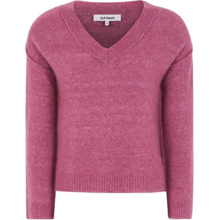 Allison V-neck Knit