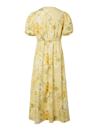 STRAY MIDI DRESS