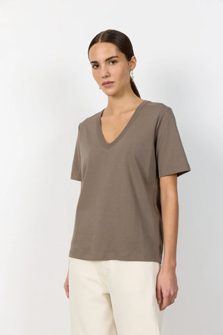 PALOMA 2 T-shirt camel