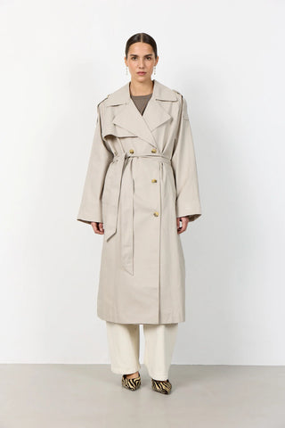 Piper 3 Trenchcoat