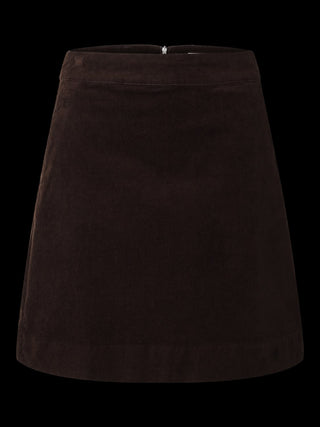 RUNA SHORT HW CORDUROY SKIRT
