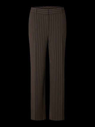 RITA WIDE PANT PIN STRIPE