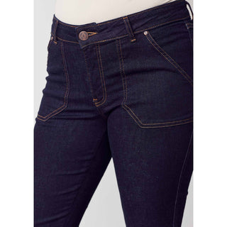Como Flare Jeans