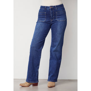 Bologna Wide Jeans