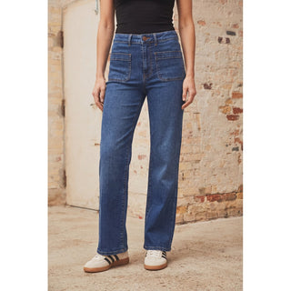 Bologna Wide Jeans