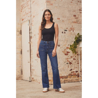 Bologna Wide Jeans