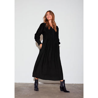 Ane V-Neck Dress