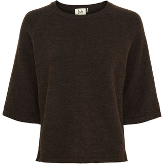 Anna 3/4 Sleeve Pullover