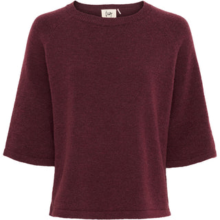 Anna 3/4 Sleeve Pullover