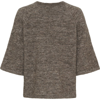 Anna 3/4 Sleeve Pullover