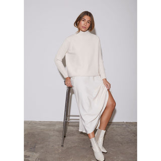 Josia Skirt - Winter White