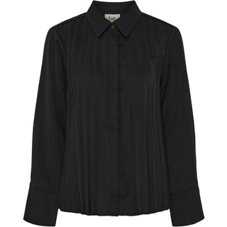 Frida Pleat Shirt