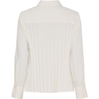 Frida Pleat Shirt