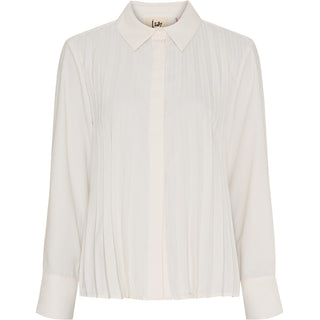 Frida Pleat Shirt