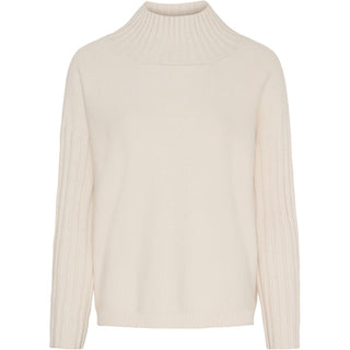 Kaddy Knit Pullover - Winter White
