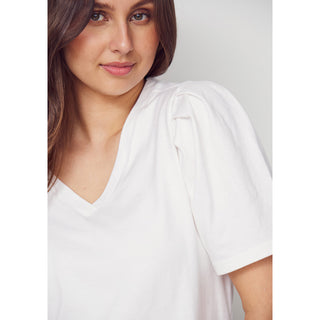 Tinni V-neck T-shirt