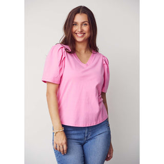 Tinni V-neck T-shirt