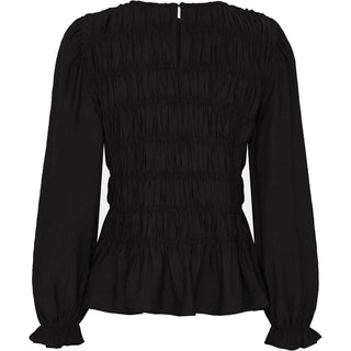 Noel Smock Blouse