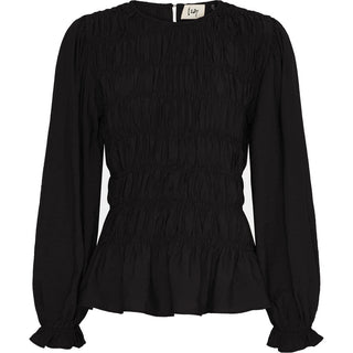 Noel Smock Blouse
