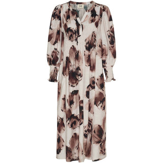 Naomi V-Neck Dress