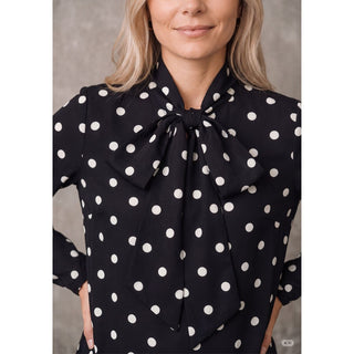 Osla Bow Blouse