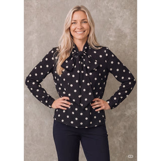 Osla Bow Blouse