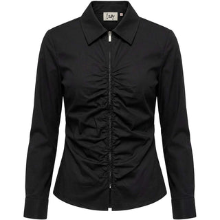 Sigga Zip Shirt