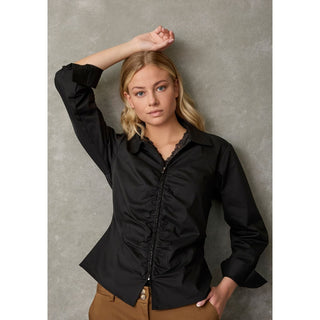 Sigga Zip Shirt