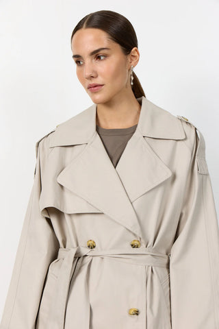Piper 3 Trenchcoat