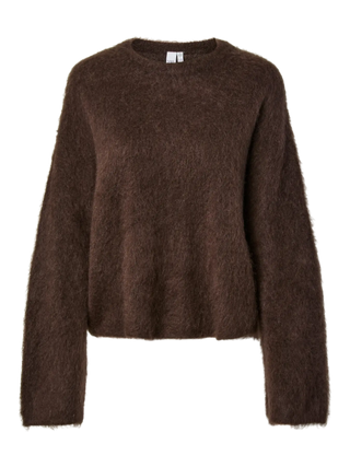 TILDE MOHAIR BLEND PULLOVER