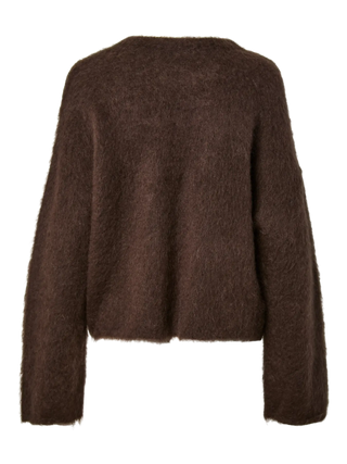 TILDE MOHAIR BLEND PULLOVER