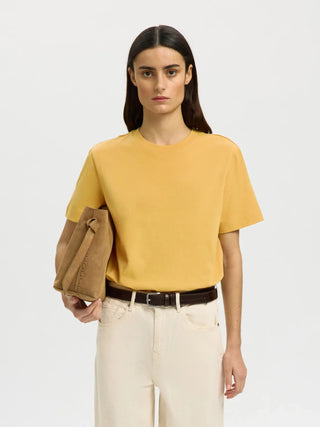 ESSENTIAL BOXY TEE